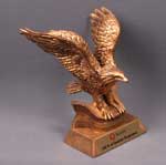 Gold eagle